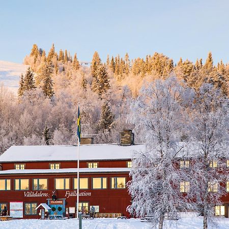 Hotel Valadalens Fjaellstation Exteriér fotografie