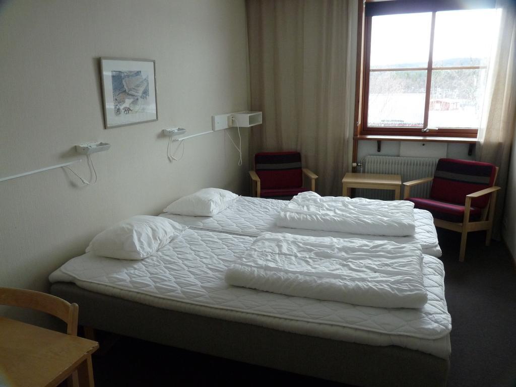 Hotel Valadalens Fjaellstation Exteriér fotografie