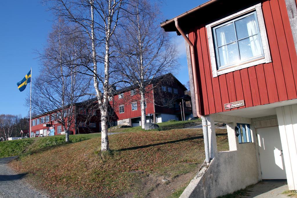 Hotel Valadalens Fjaellstation Exteriér fotografie