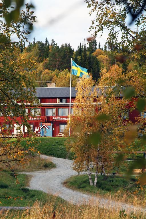 Hotel Valadalens Fjaellstation Exteriér fotografie