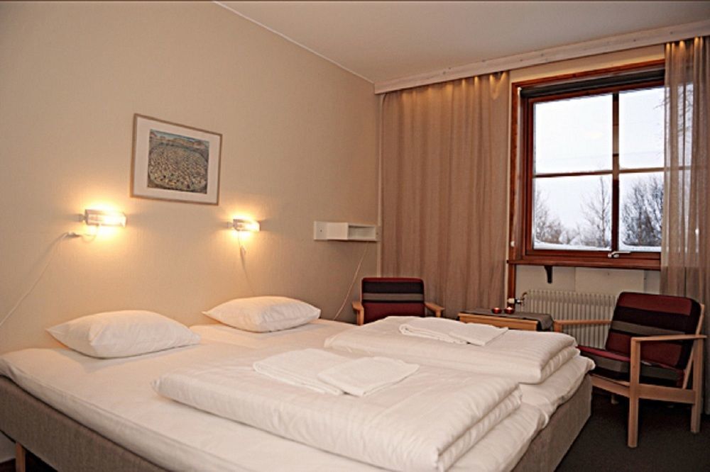 Hotel Valadalens Fjaellstation Exteriér fotografie