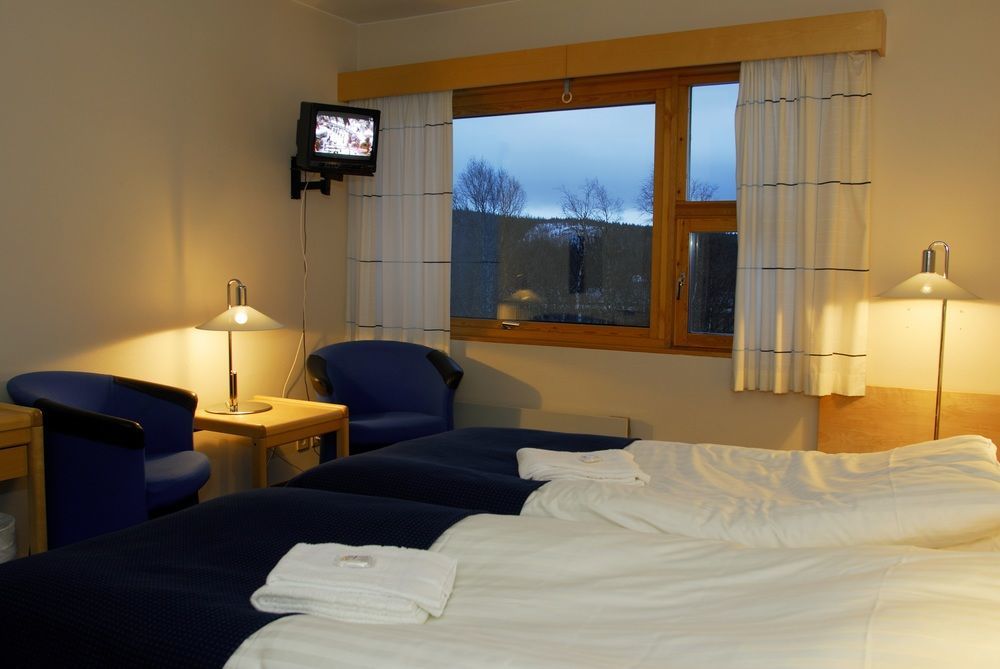 Hotel Valadalens Fjaellstation Exteriér fotografie