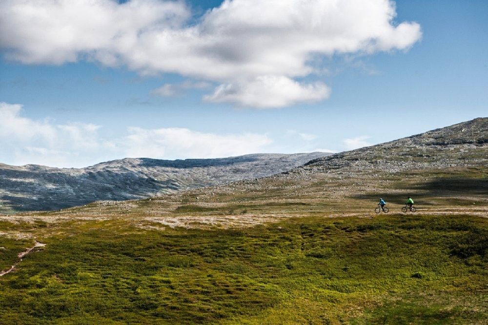 Hotel Valadalens Fjaellstation Exteriér fotografie