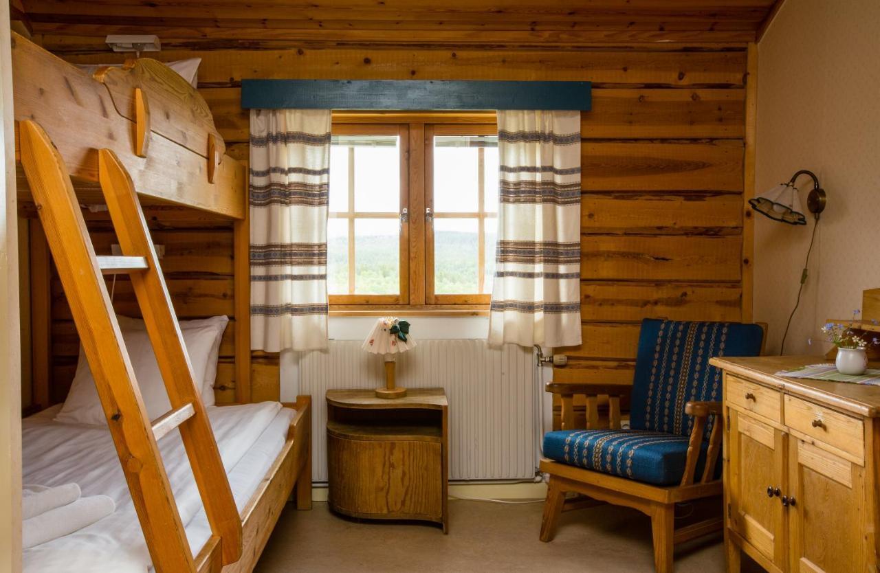 Hotel Valadalens Fjaellstation Exteriér fotografie